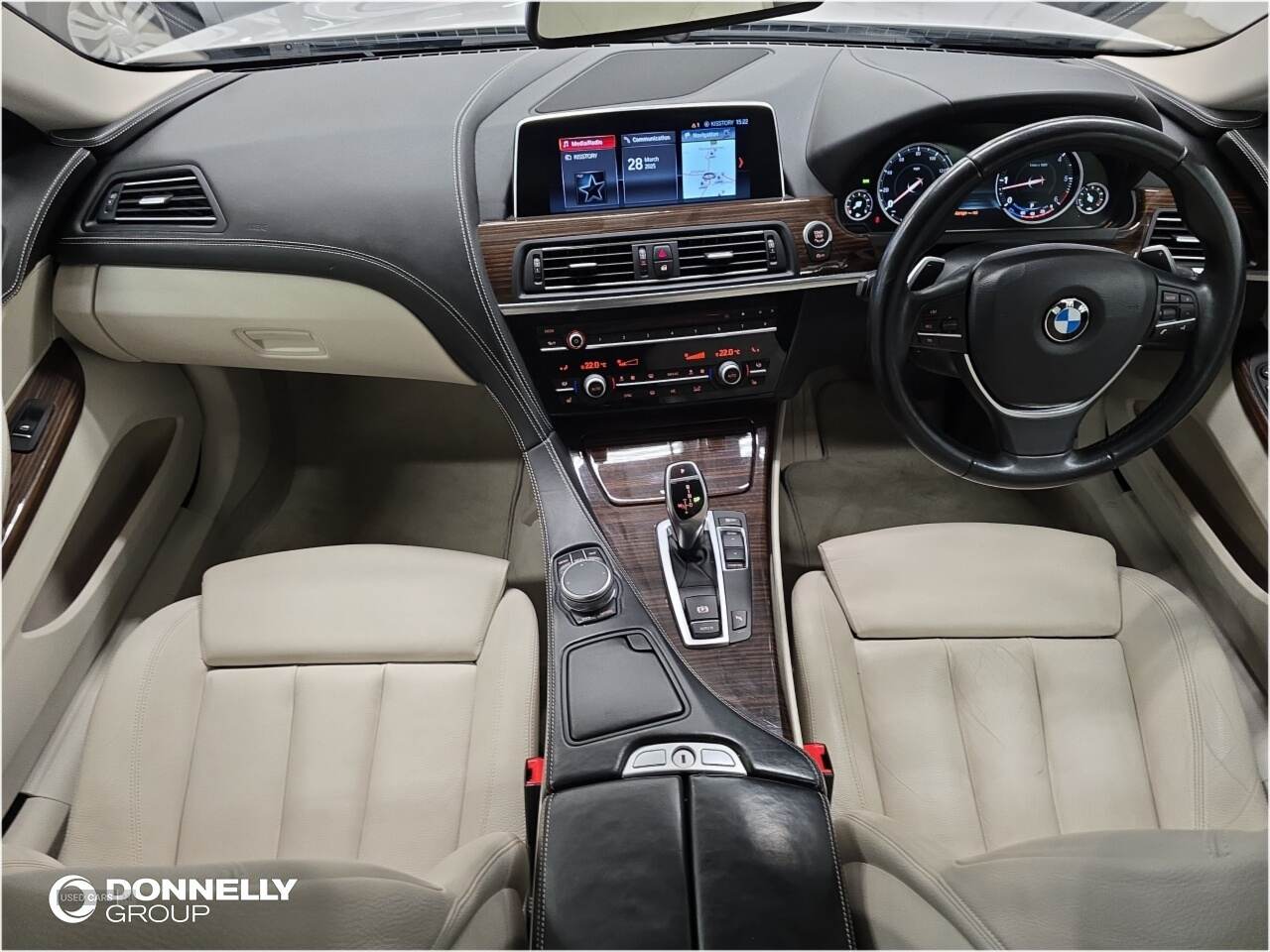 Jun 2018 BMW 6 Series 640d SE 4dr Auto