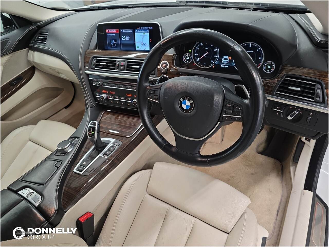 Jun 2018 BMW 6 Series 640d SE 4dr Auto
