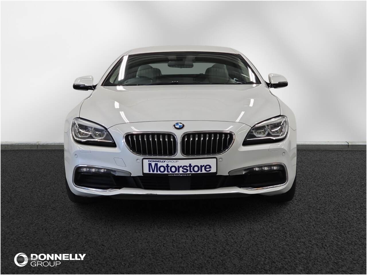 Jun 2018 BMW 6 Series 640d SE 4dr Auto