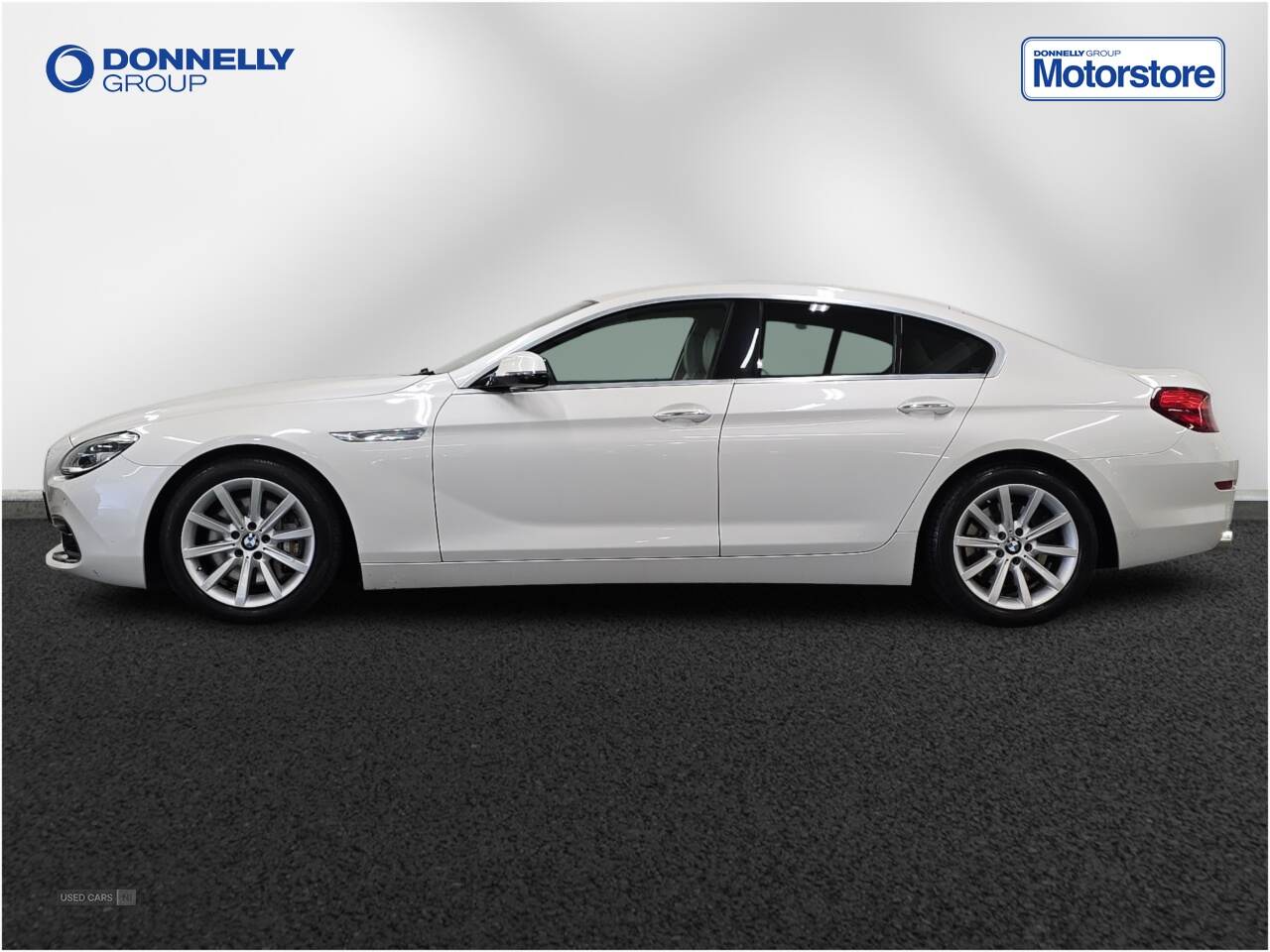 Jun 2018 BMW 6 Series 640d SE 4dr Auto