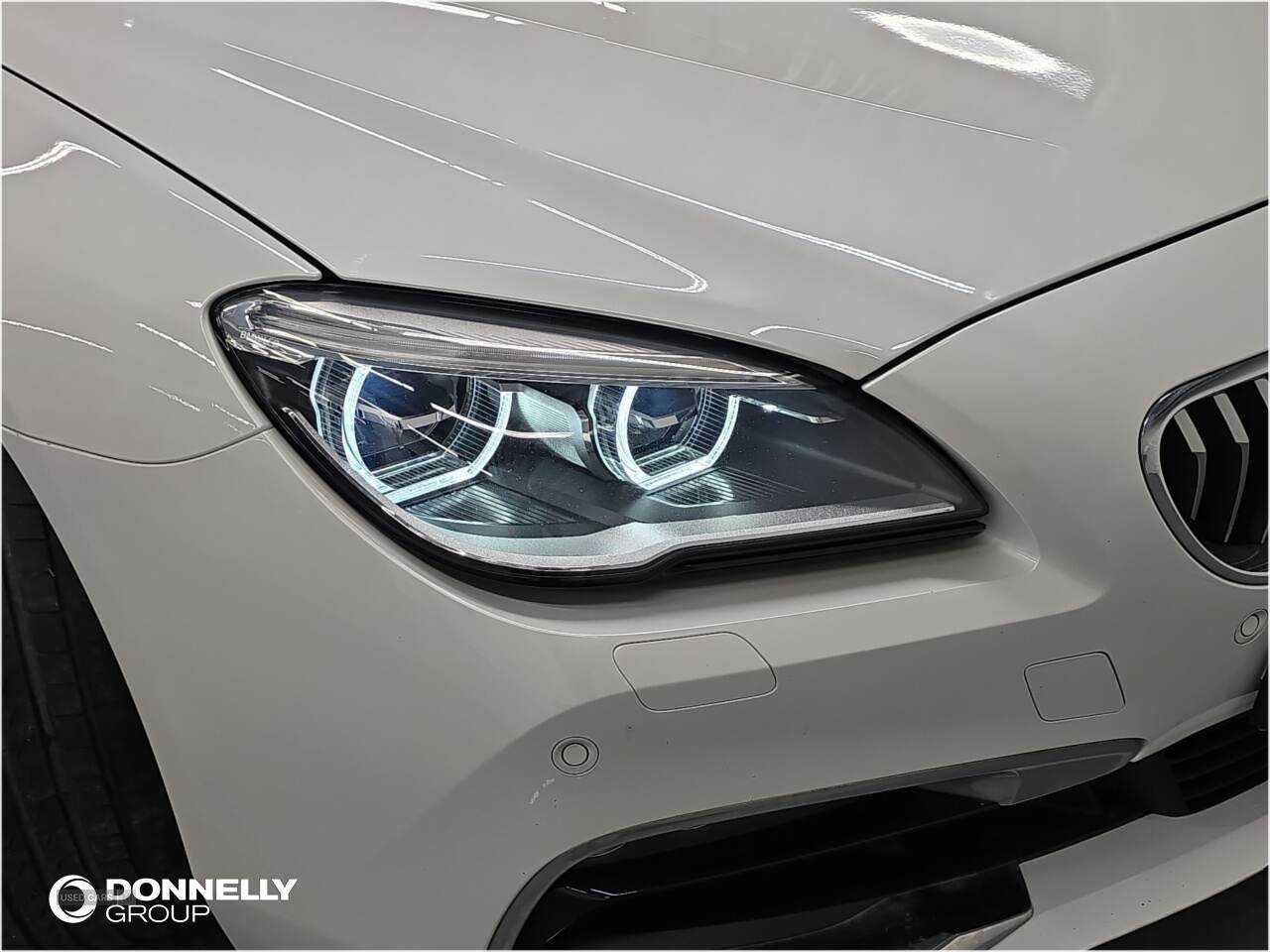 Jun 2018 BMW 6 Series 640d SE 4dr Auto