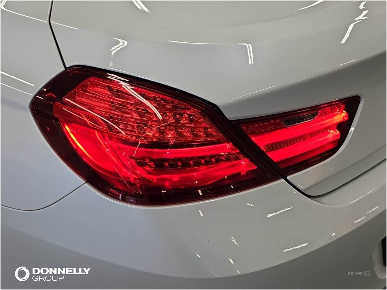 Jun 2018 BMW 6 Series 640d SE 4dr Auto