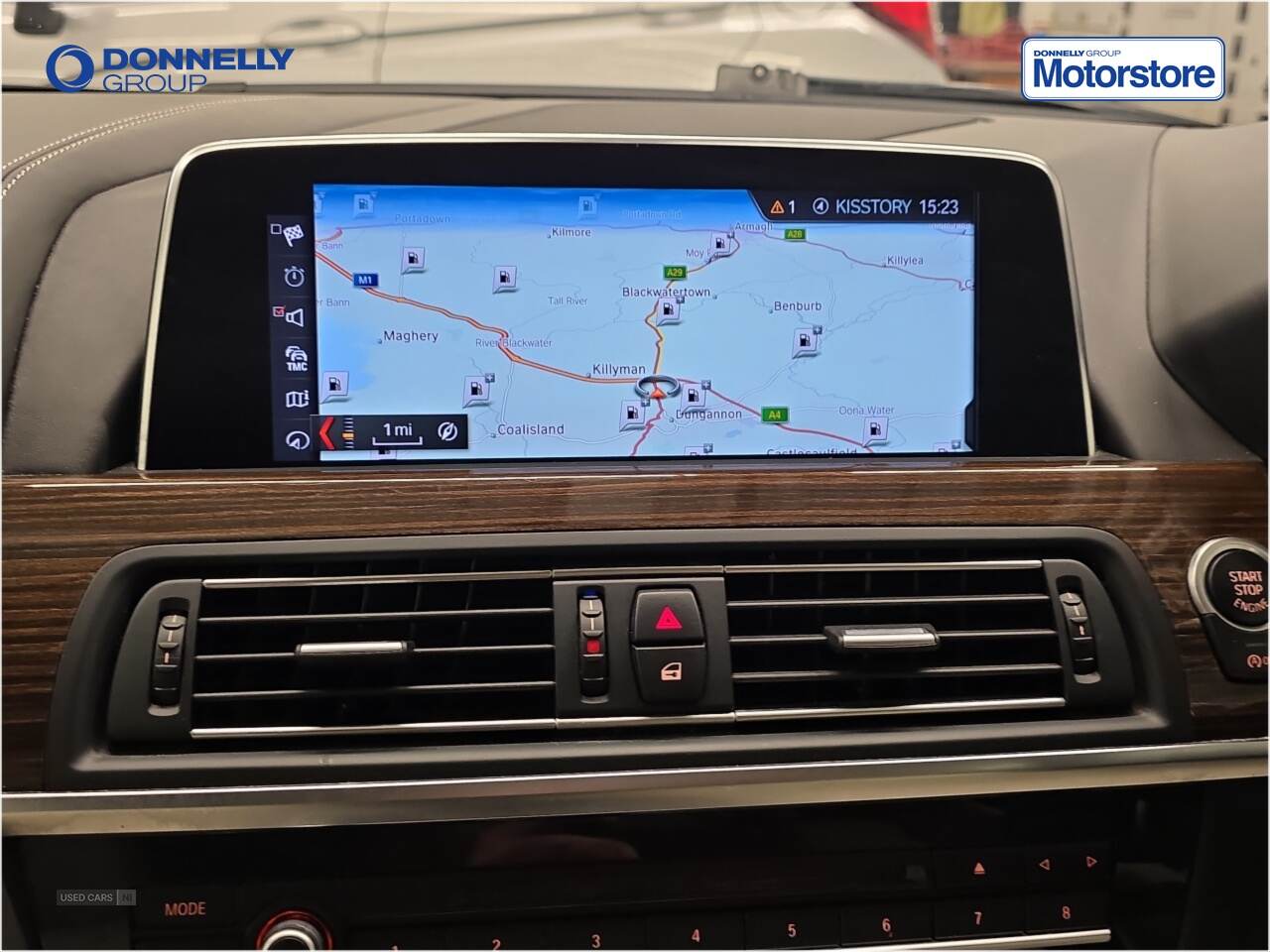 Jun 2018 BMW 6 Series 640d SE 4dr Auto