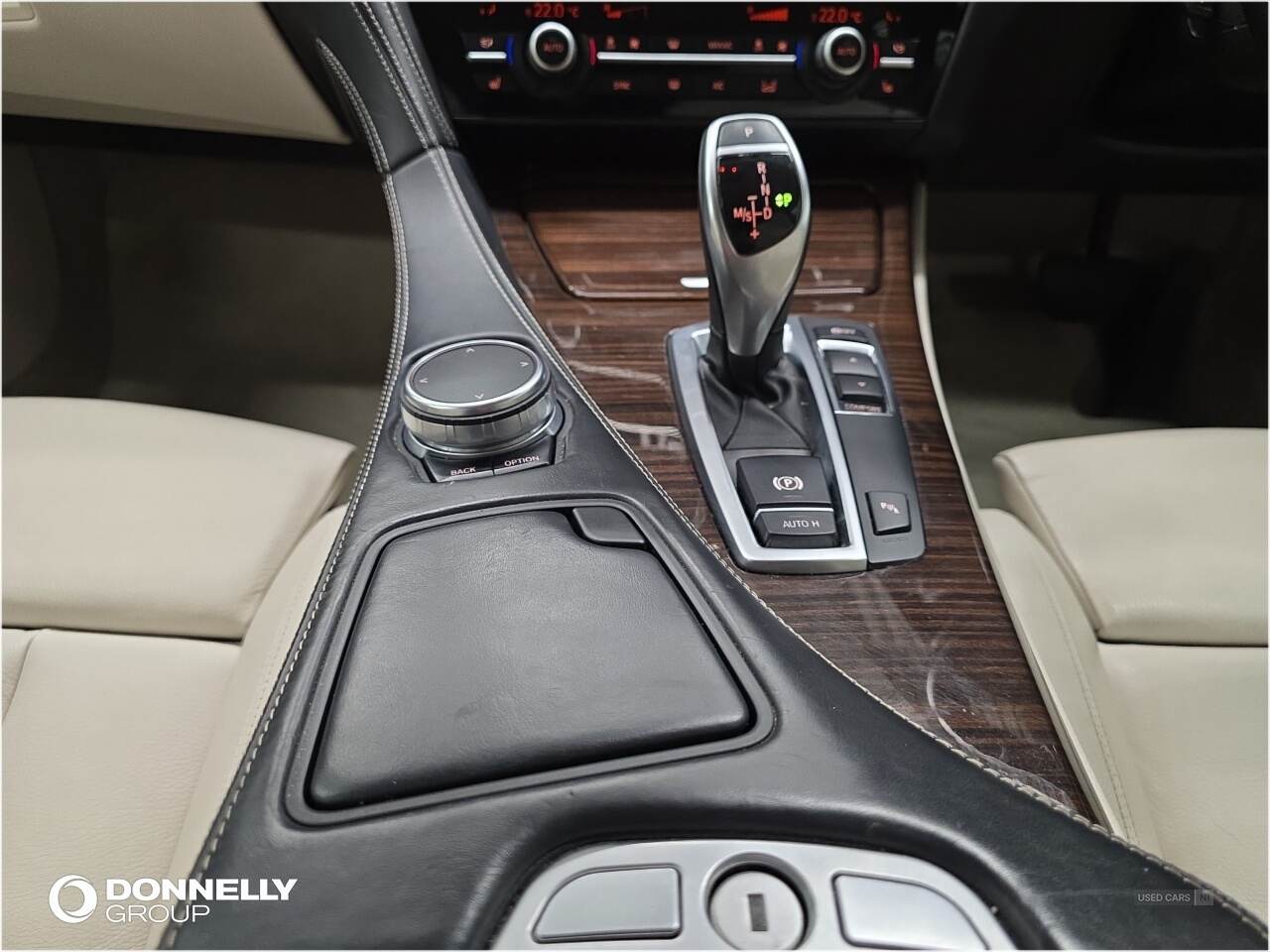 Jun 2018 BMW 6 Series 640d SE 4dr Auto