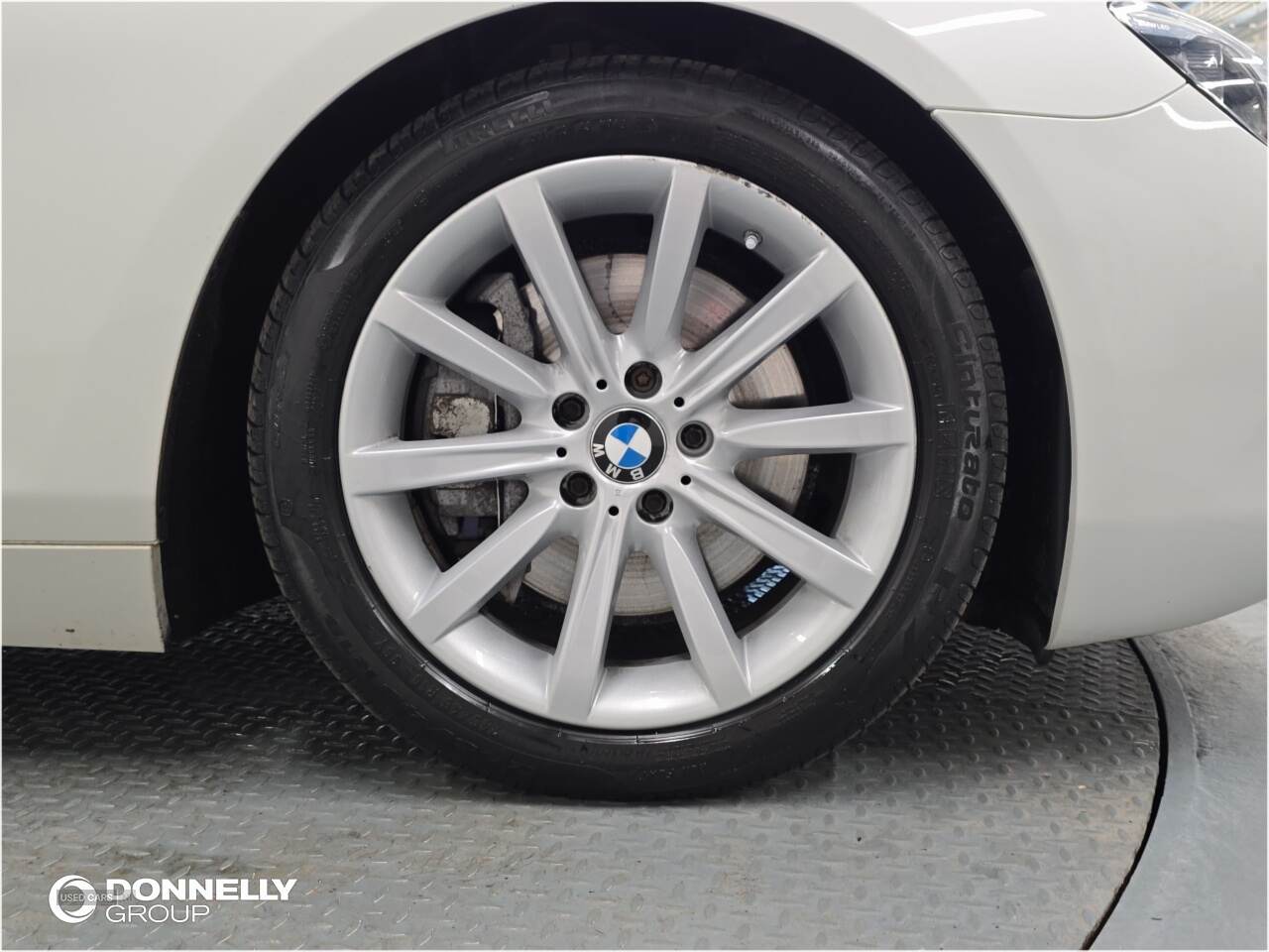 Jun 2018 BMW 6 Series 640d SE 4dr Auto