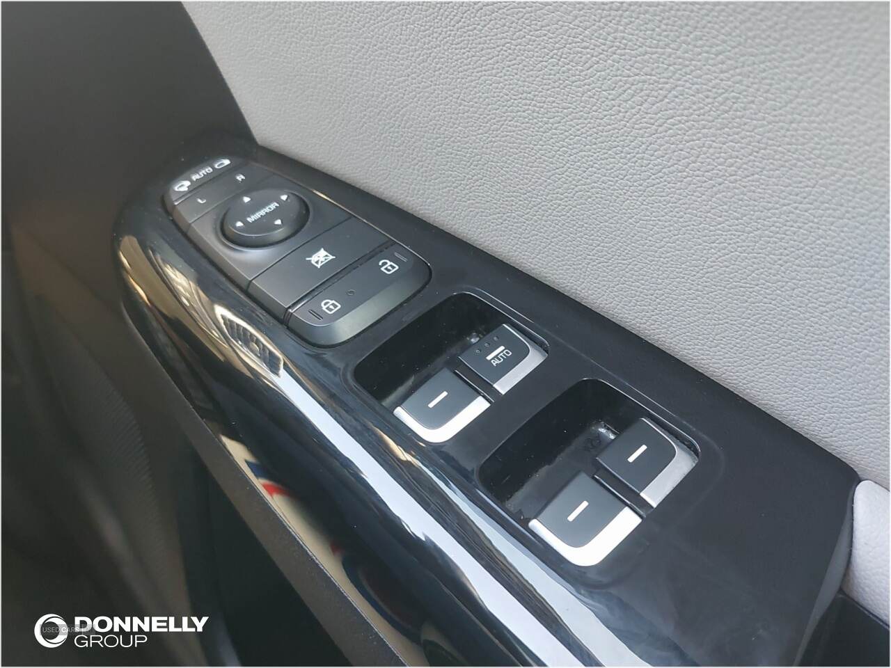 Feb 2022 Kia Sportage 1.6 CRDi 48V ISG GT-Line 5dr DCT Auto [AWD]