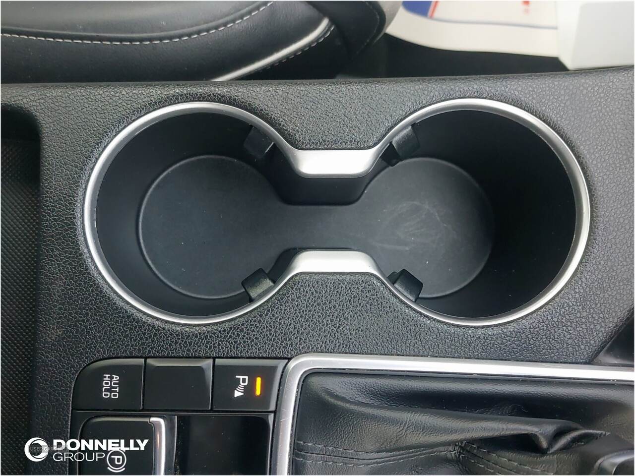Feb 2022 Kia Sportage 1.6 CRDi 48V ISG GT-Line 5dr DCT Auto [AWD]