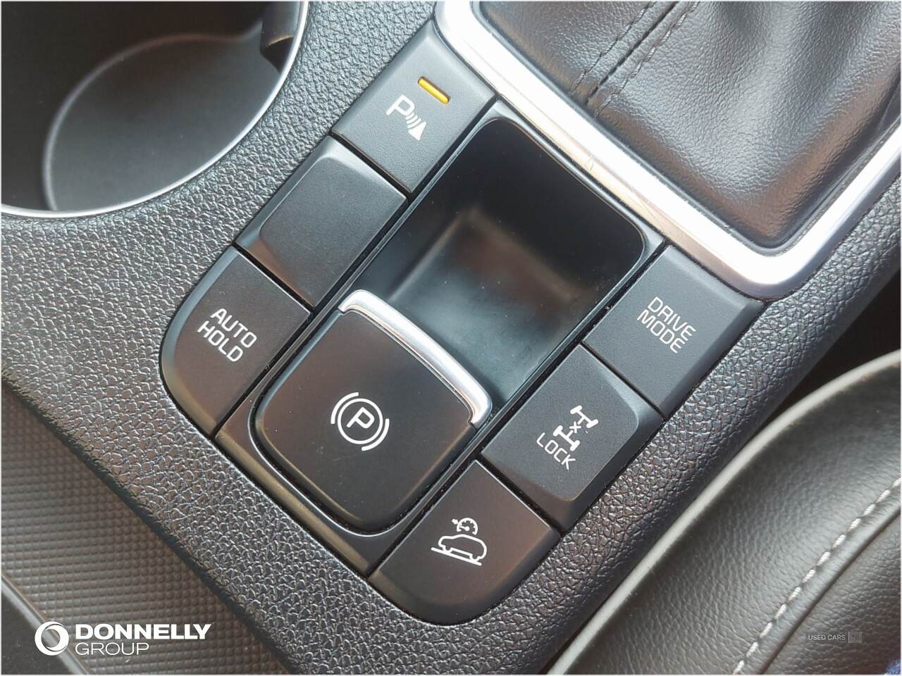 Feb 2022 Kia Sportage 1.6 CRDi 48V ISG GT-Line 5dr DCT Auto [AWD]