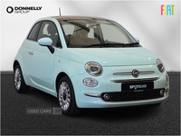 Fiat 500 1.2 Lounge 3dr in Antrim