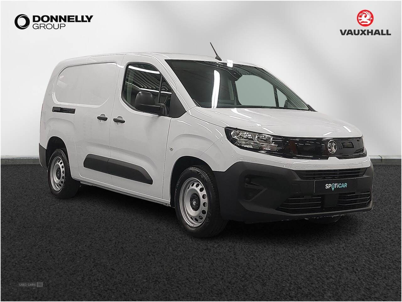Mar 2025 Vauxhall Combo L2H1 Prime 100PS
