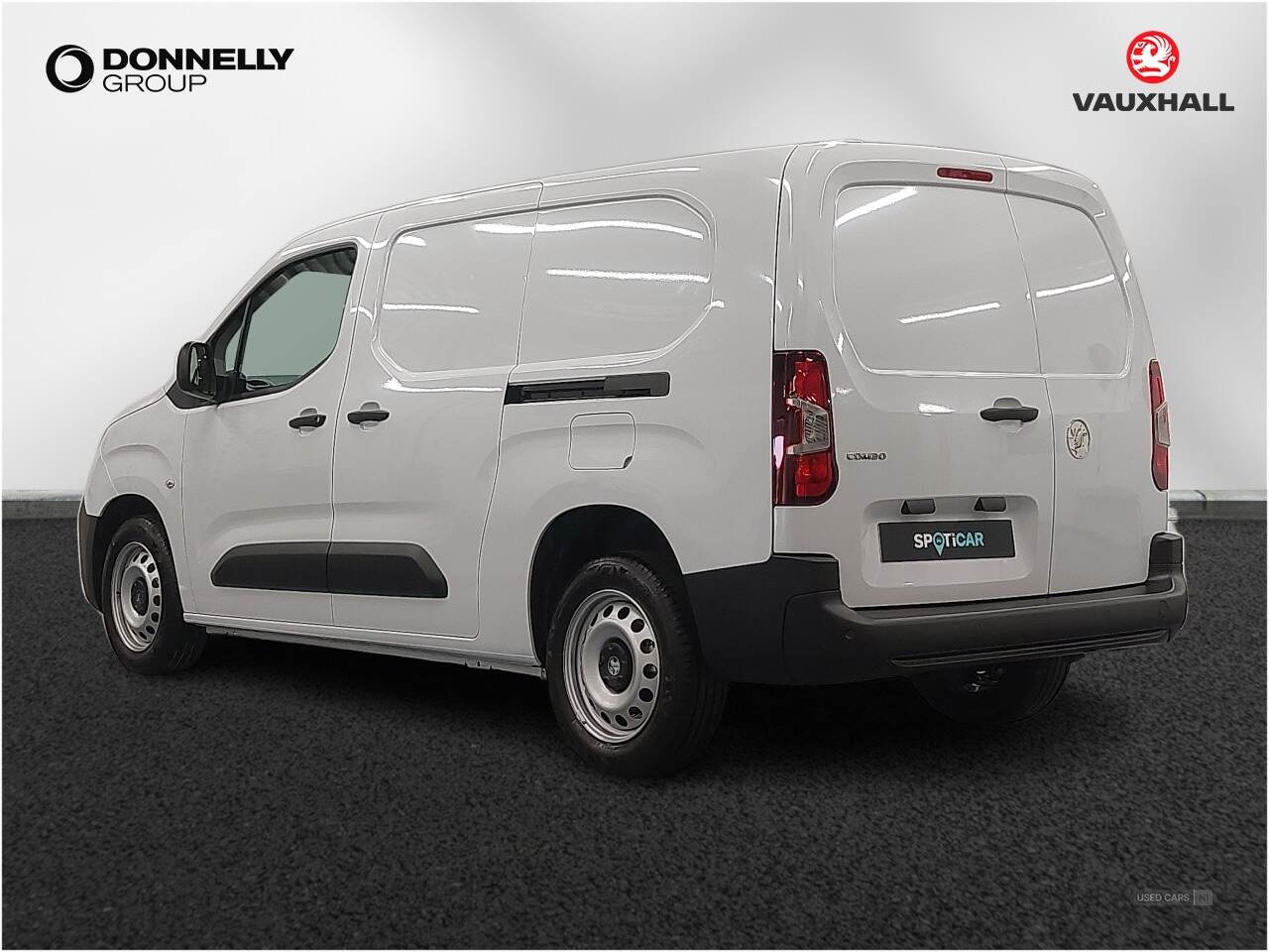 Mar 2025 Vauxhall Combo L2H1 Prime 100PS