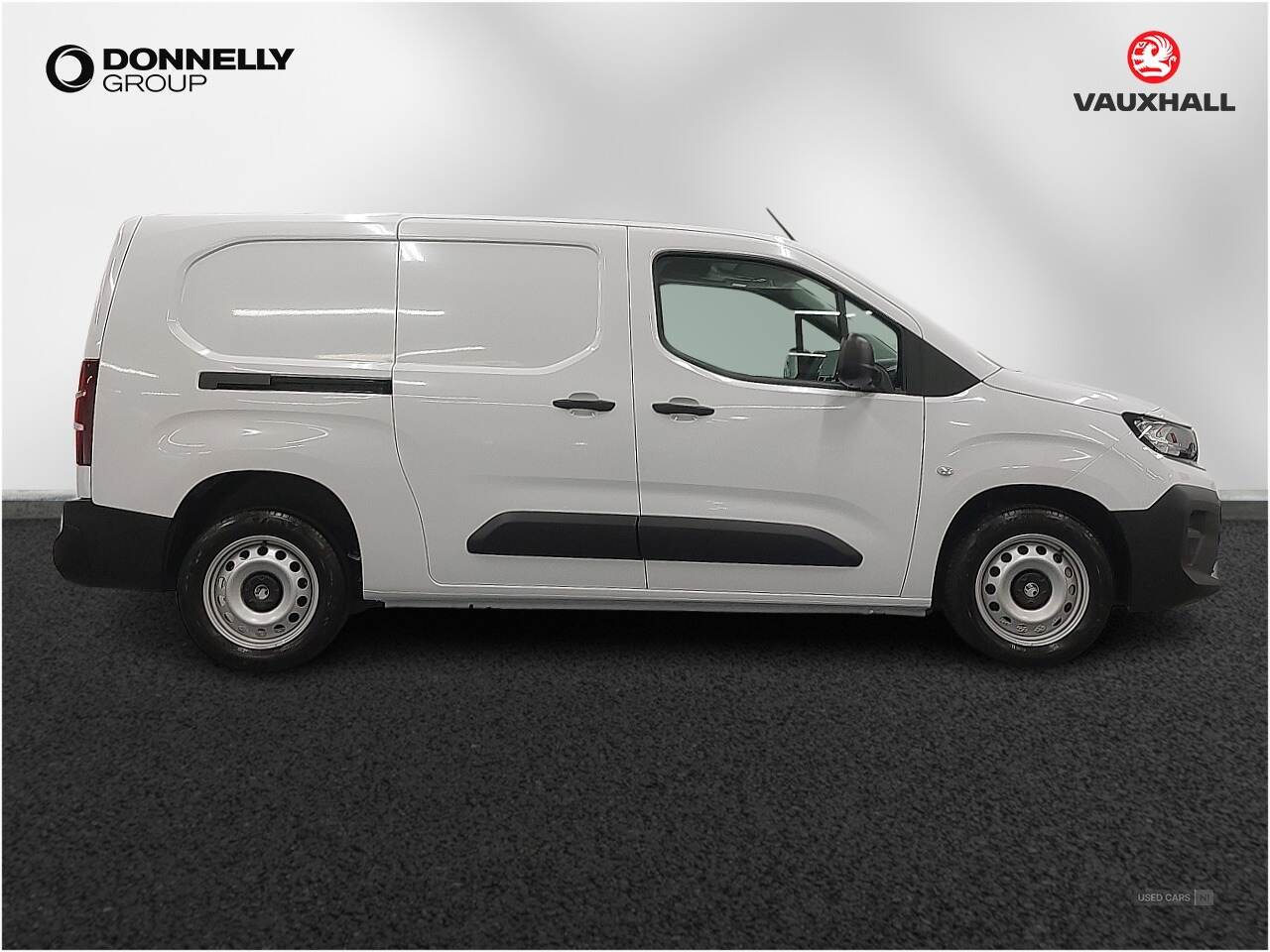Mar 2025 Vauxhall Combo L2H1 Prime 100PS