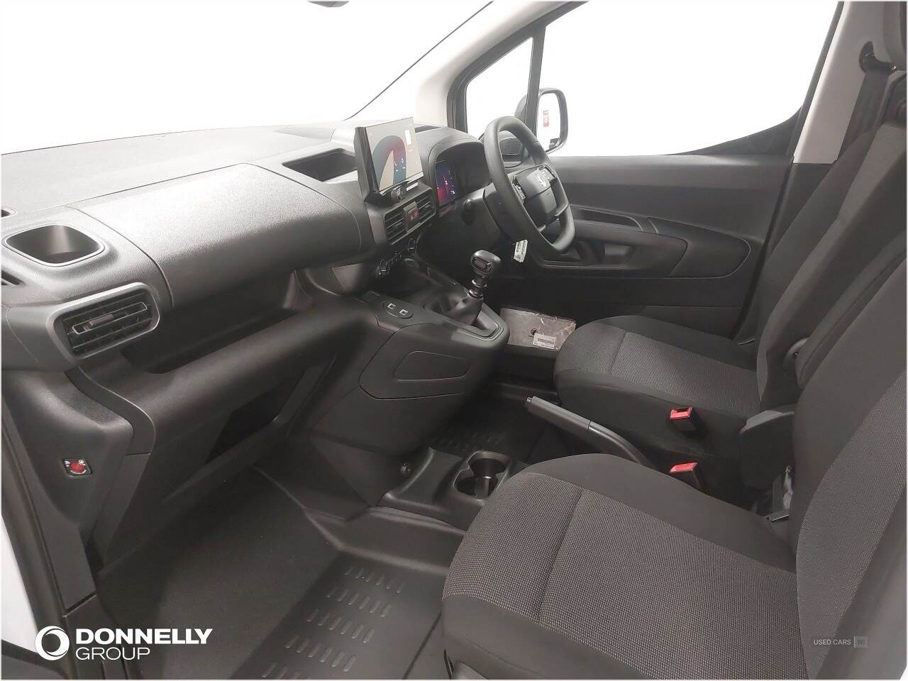 Mar 2025 Vauxhall Combo L2H1 Prime 100PS