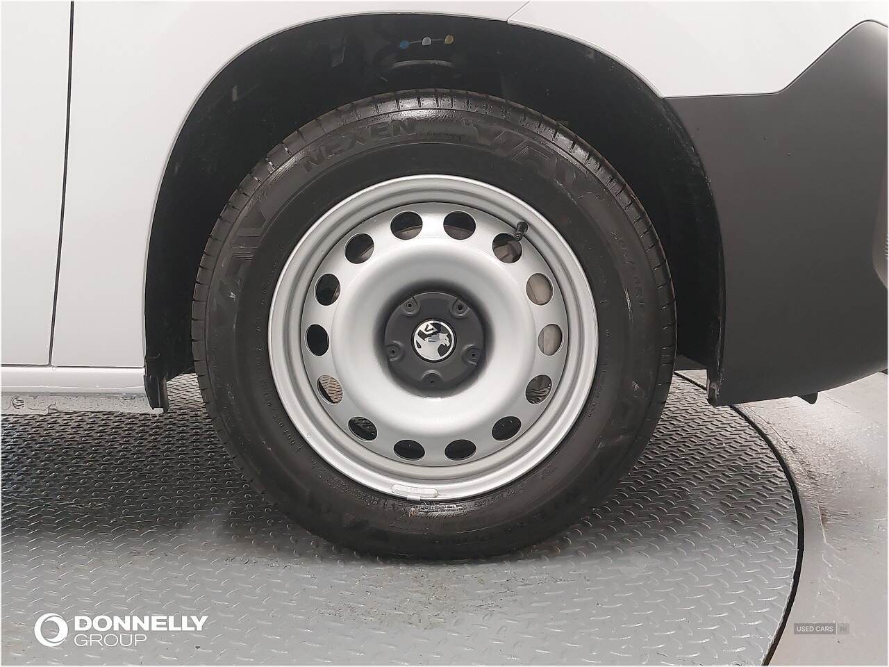 Mar 2025 Vauxhall Combo L2H1 Prime 100PS