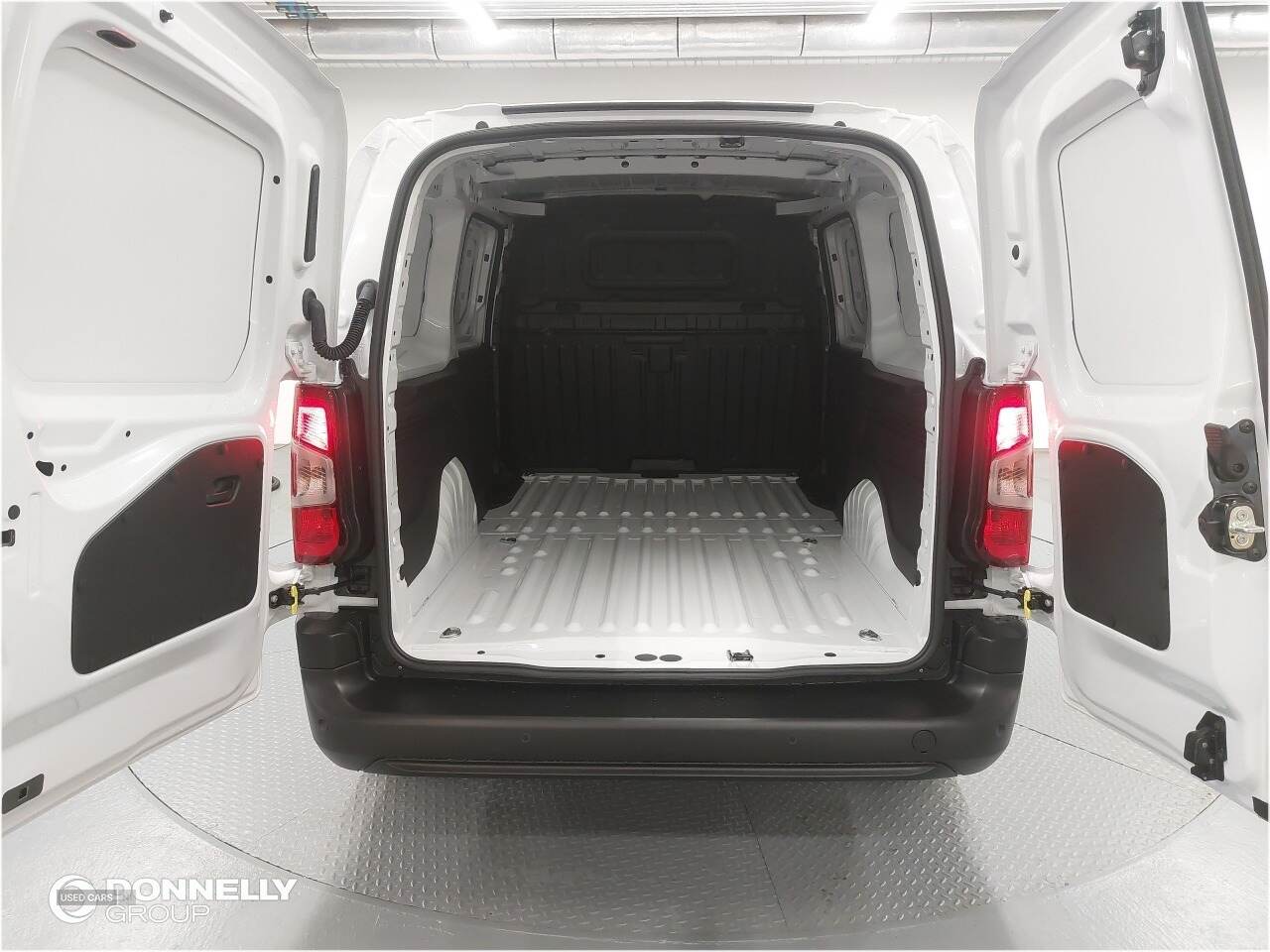 Mar 2025 Vauxhall Combo L2H1 Prime 100PS