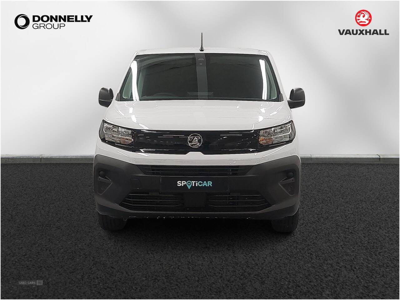 Mar 2025 Vauxhall Combo L2H1 Prime 100PS
