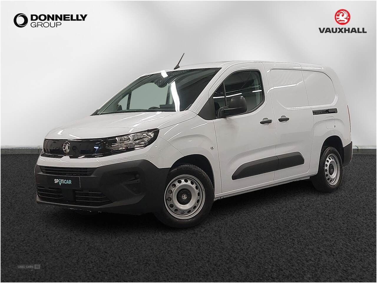Mar 2025 Vauxhall Combo L2H1 Prime 100PS