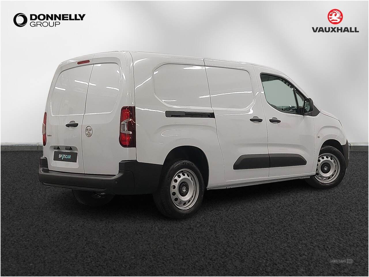 Mar 2025 Vauxhall Combo L2H1 Prime 100PS