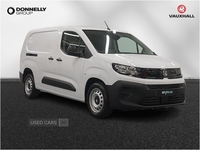 Vauxhall Combo Cargo L2H1 Prime 100PS CREW in Tyrone