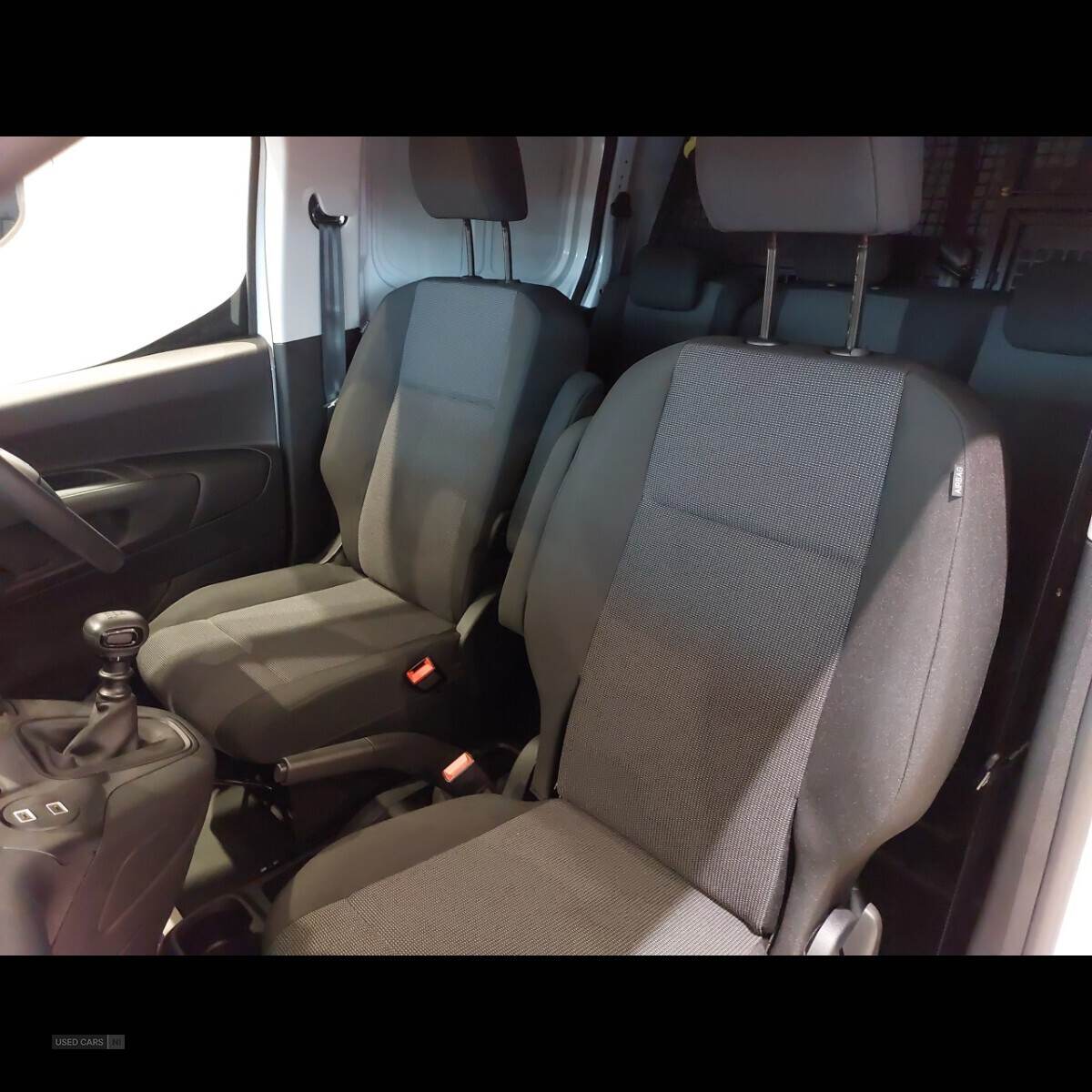 2025 Vauxhall Combo Cargo L2H1 Prime 100PS CREW