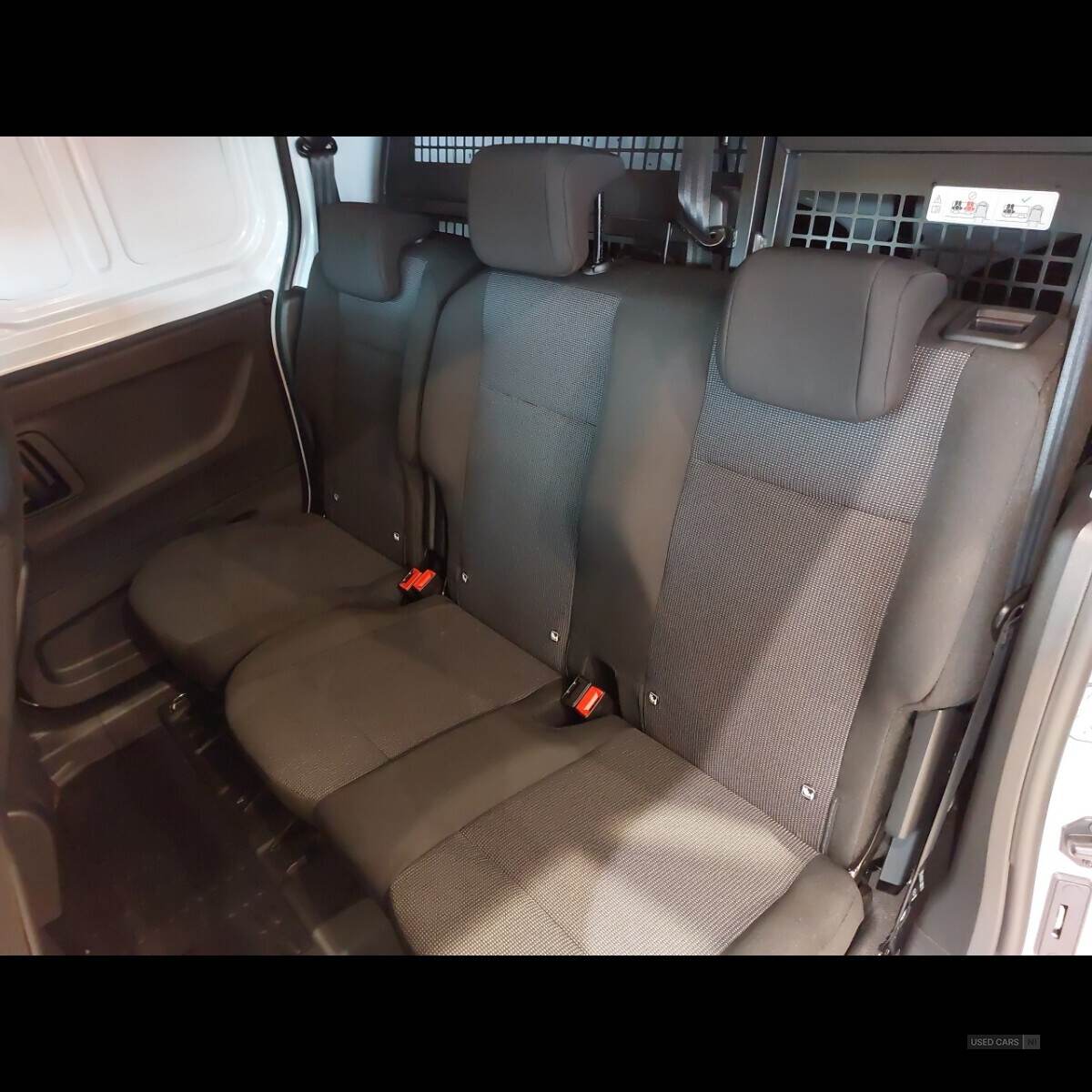  2025 Vauxhall Combo Cargo L2H1 Prime 100PS CREW
