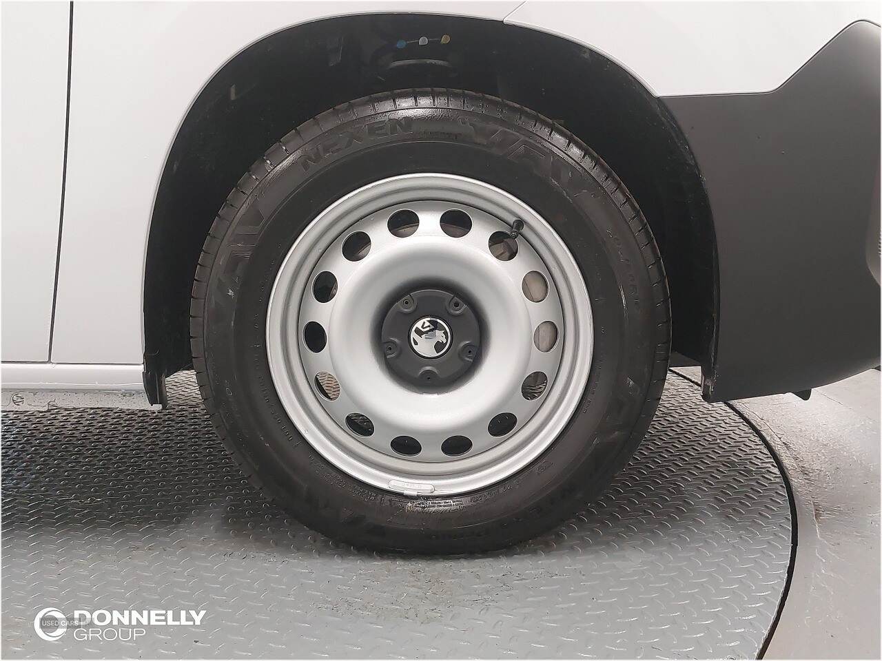  2025 Vauxhall Combo Cargo L2H1 Prime 100PS CREW