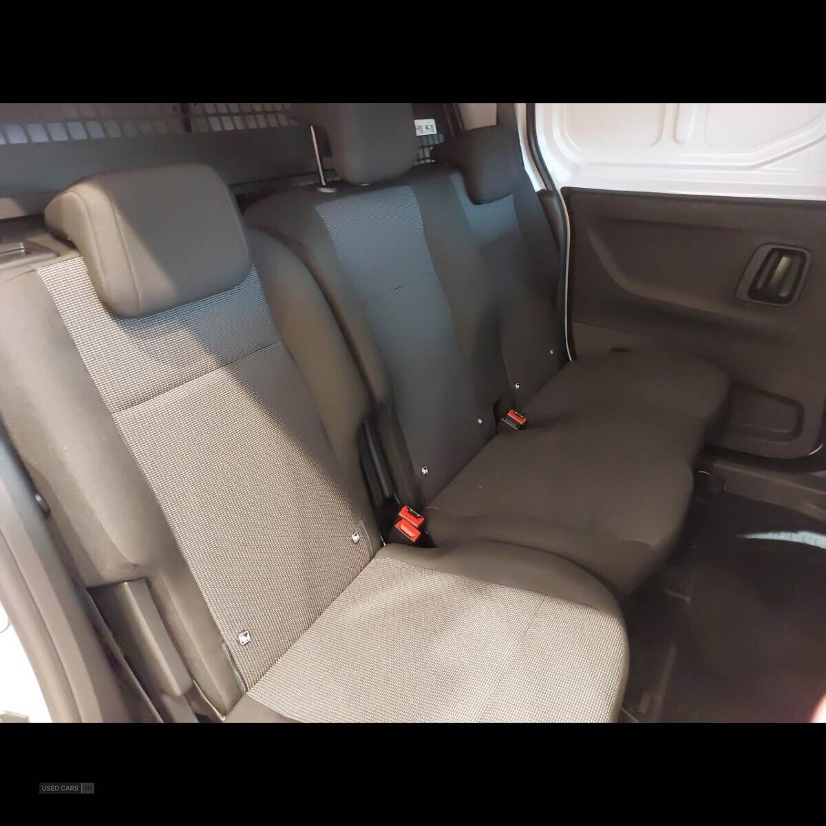  2025 Vauxhall Combo Cargo L2H1 Prime 100PS CREW