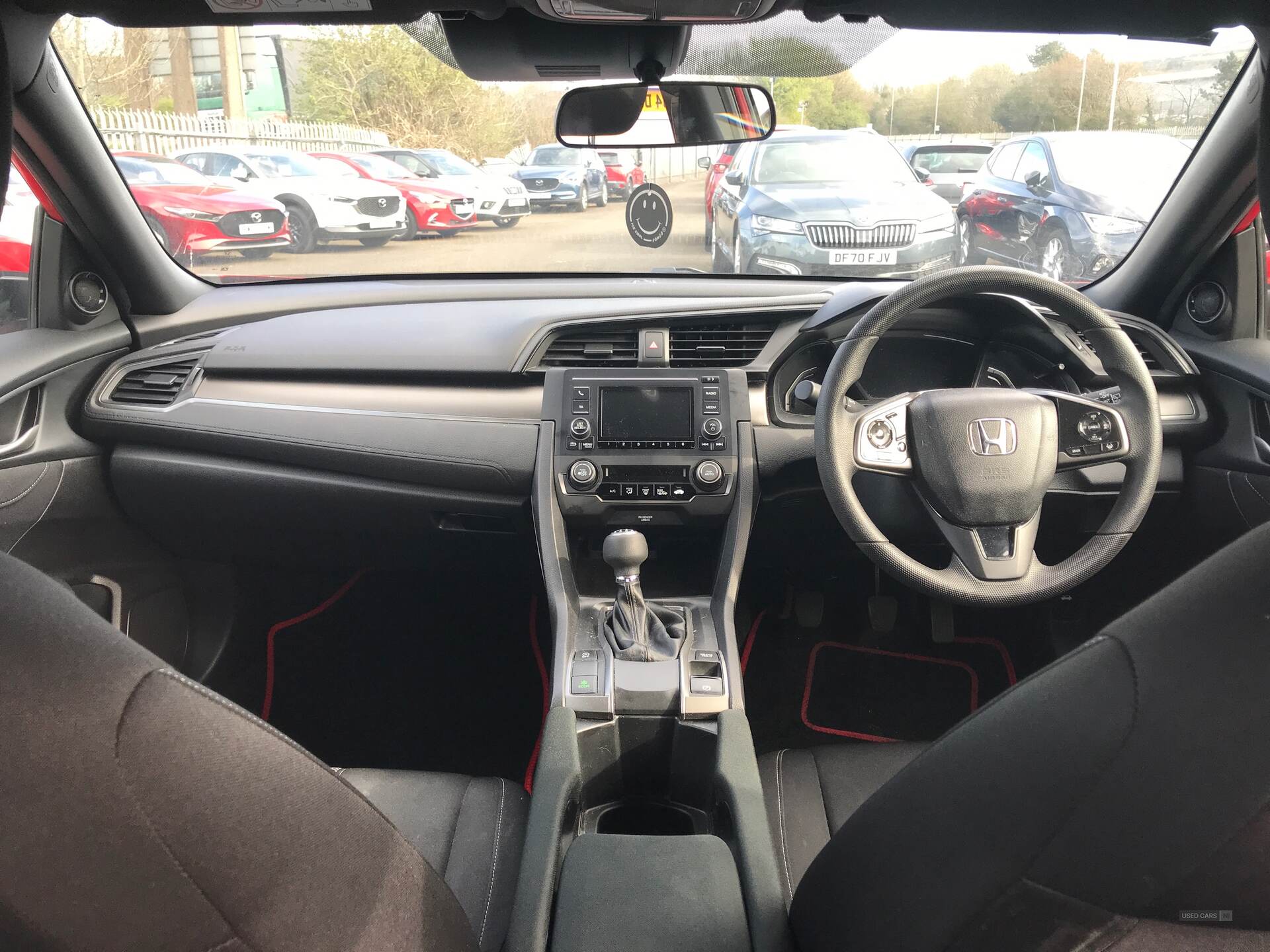 Feb 2020 Honda Civic 1.6 i-DTEC S 5dr