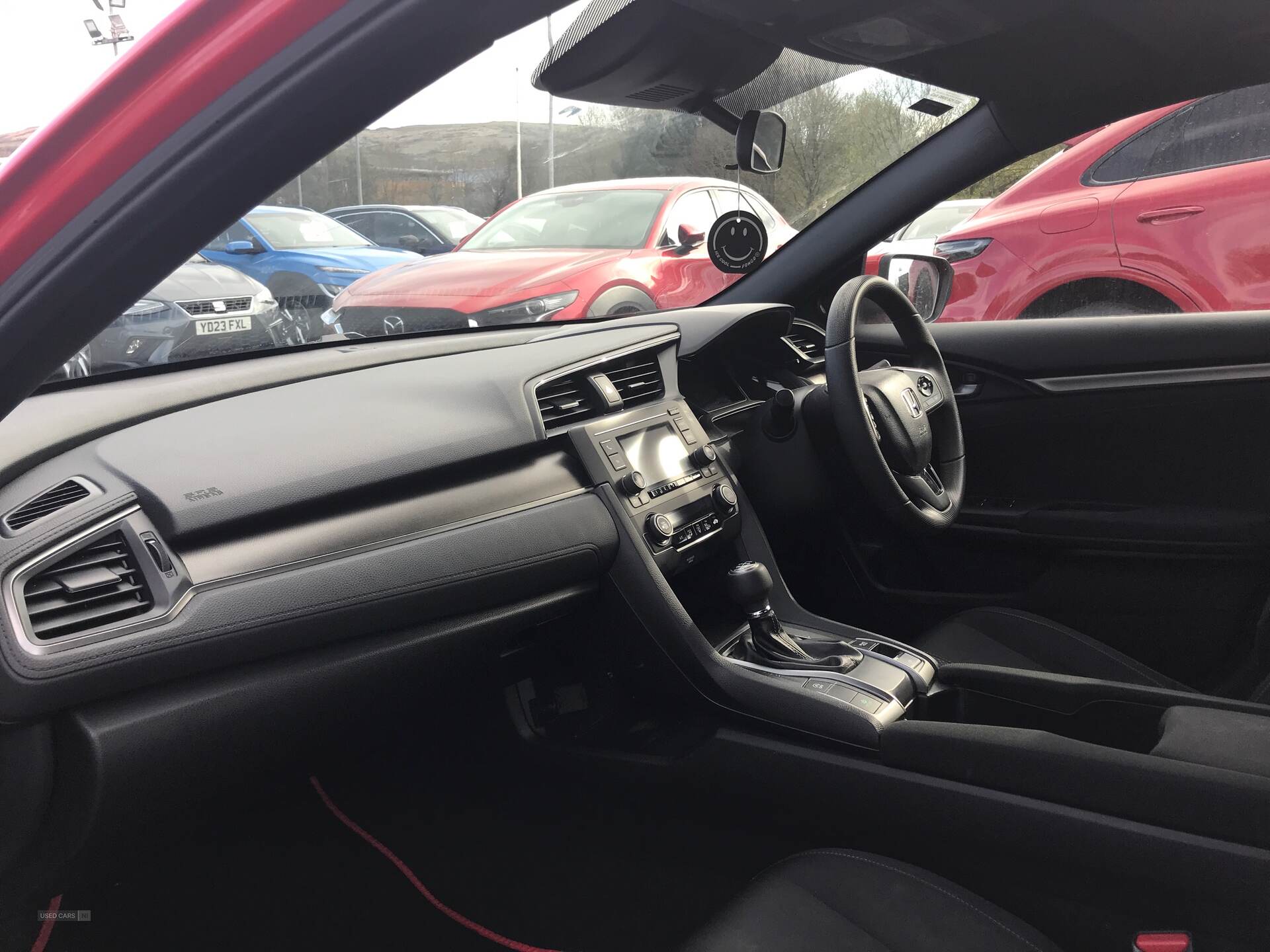 Feb 2020 Honda Civic 1.6 i-DTEC S 5dr