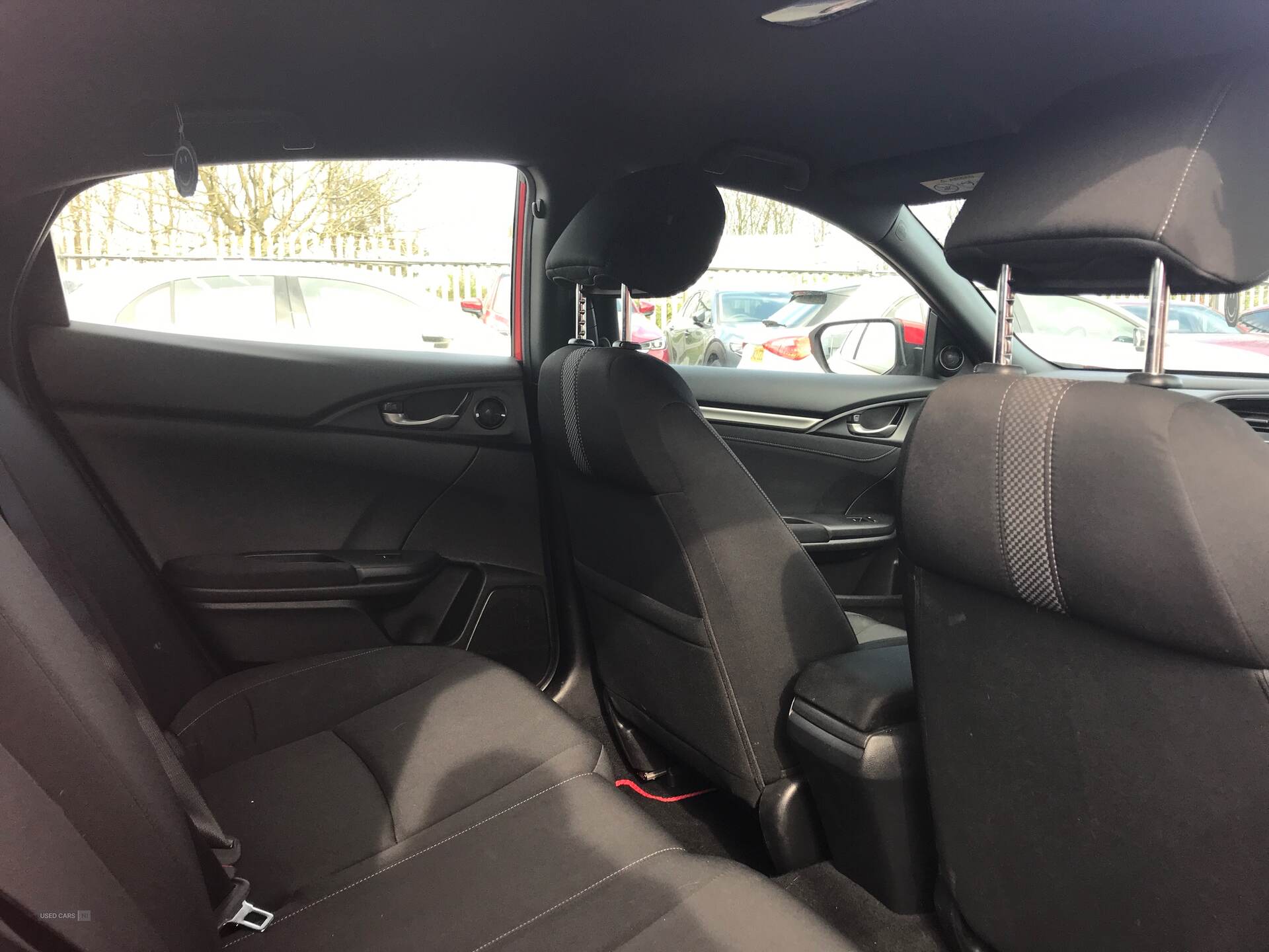 Feb 2020 Honda Civic 1.6 i-DTEC S 5dr