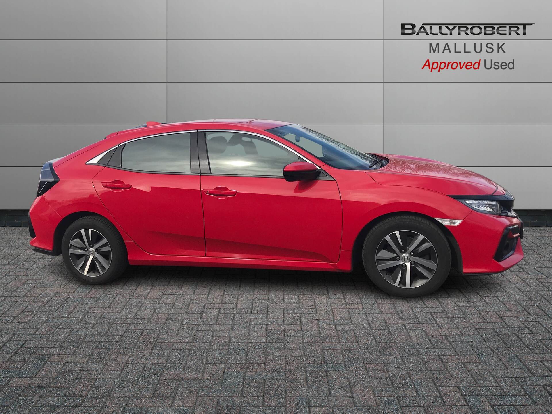 Feb 2020 Honda Civic 1.6 i-DTEC S 5dr