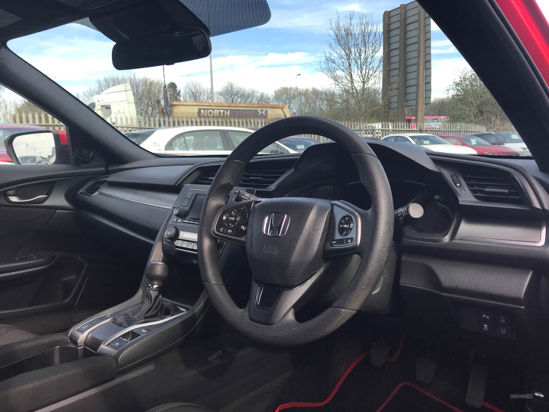 Feb 2020 Honda Civic 1.6 i-DTEC S 5dr