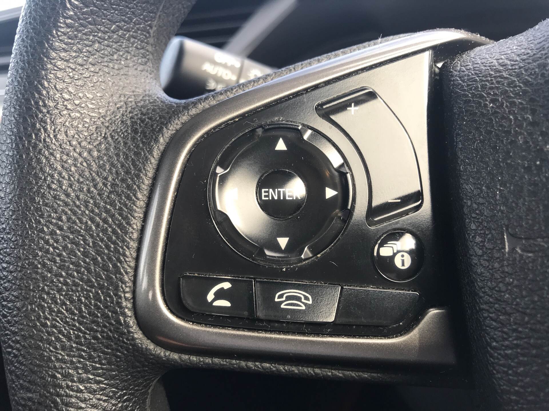 Feb 2020 Honda Civic 1.6 i-DTEC S 5dr