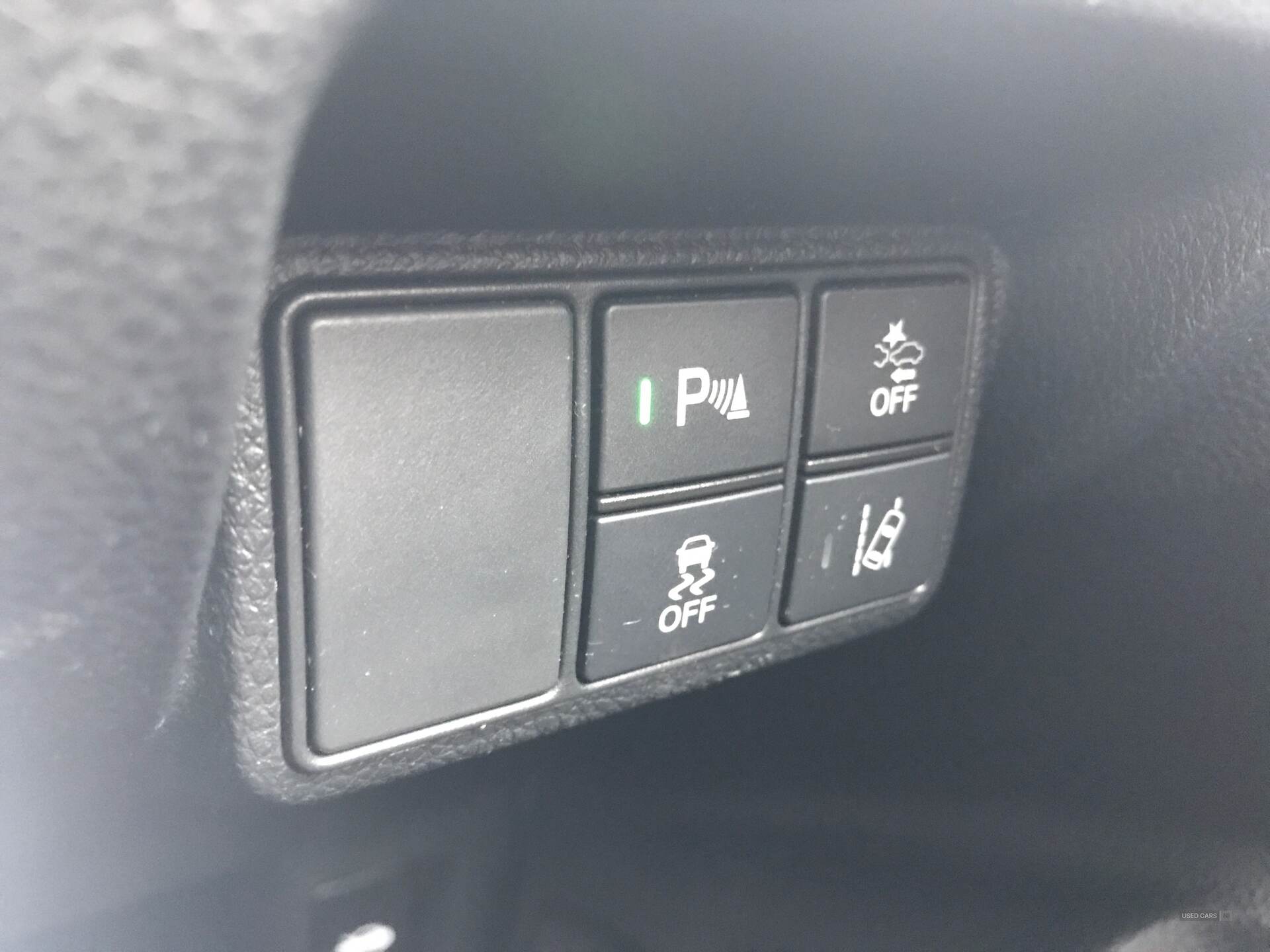 Feb 2020 Honda Civic 1.6 i-DTEC S 5dr