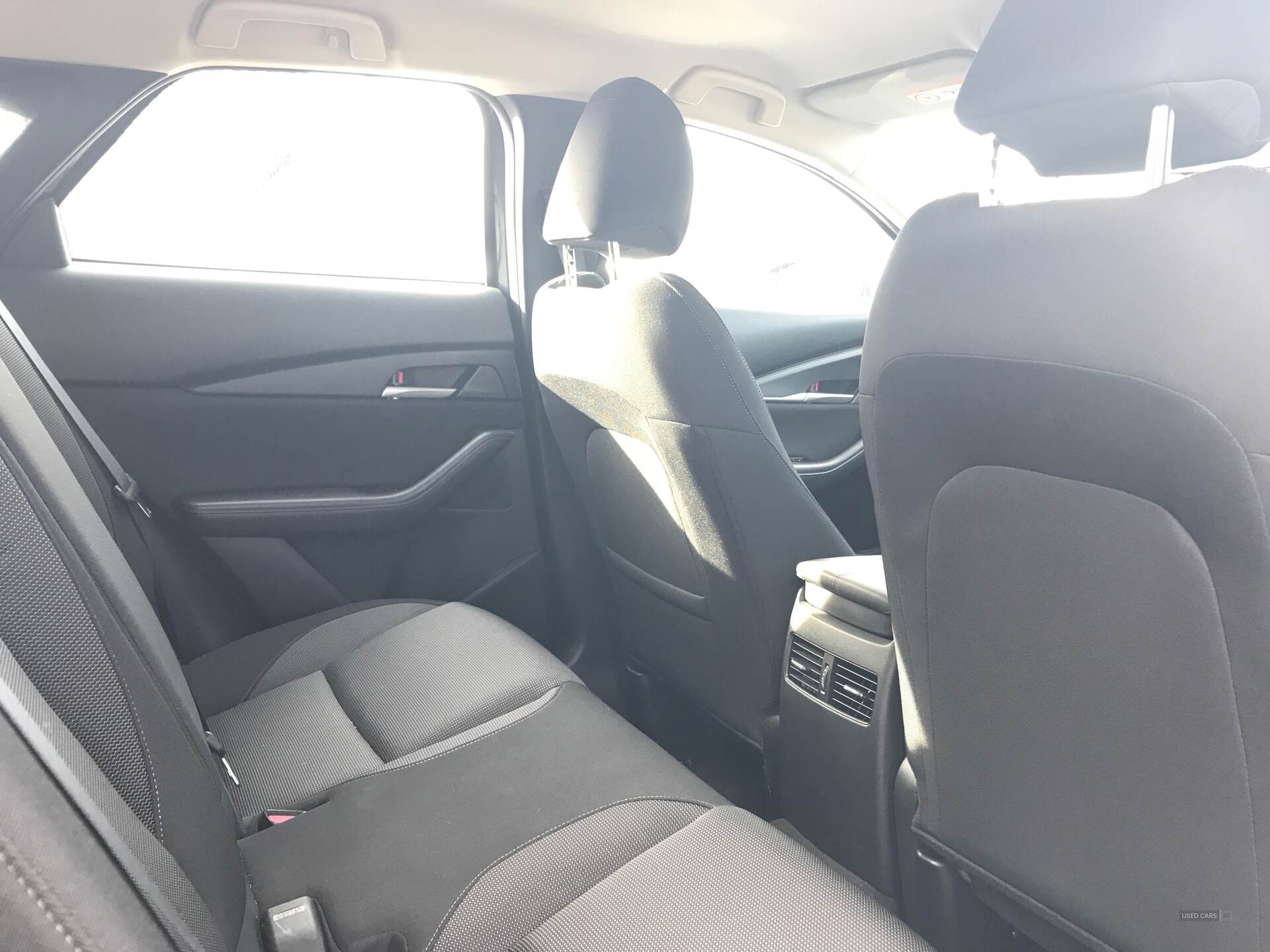 Nov 2021 Mazda CX-30 2.0 e-Skyactiv G MHEV SE-L Lux 5dr