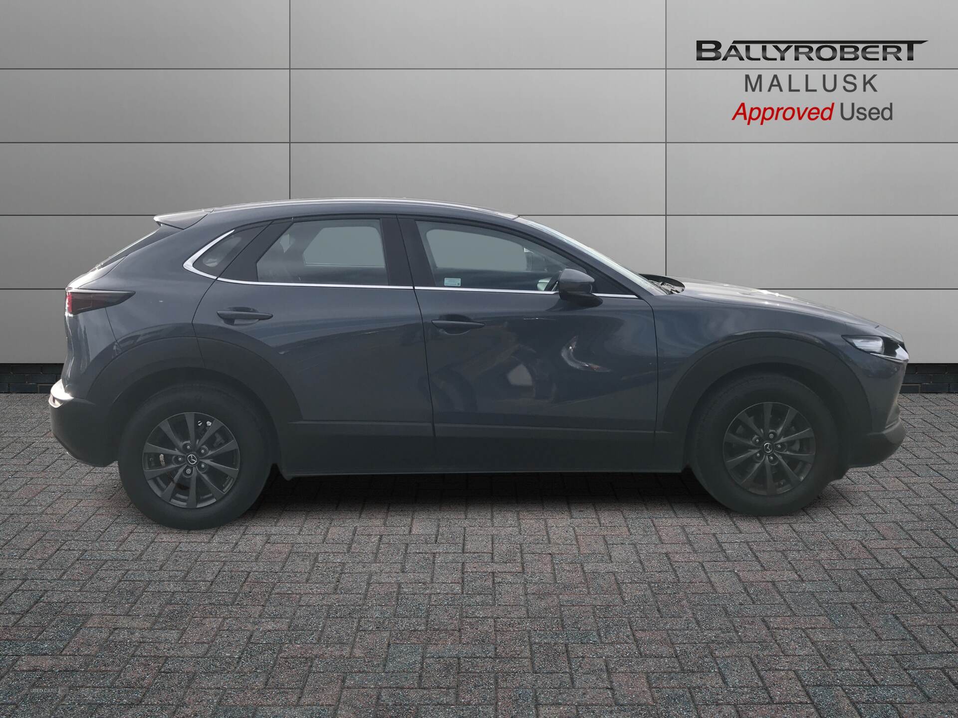 Nov 2021 Mazda CX-30 2.0 e-Skyactiv G MHEV SE-L Lux 5dr