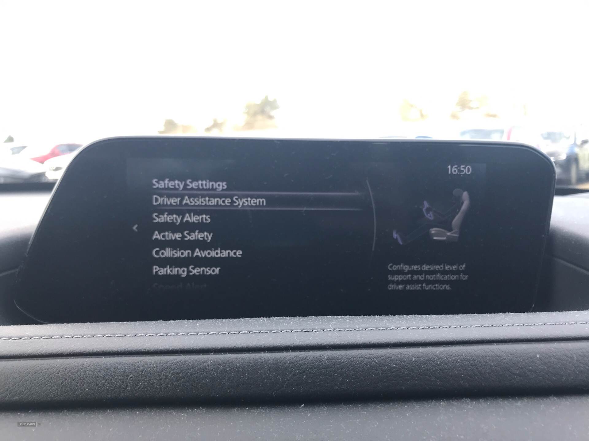 Nov 2021 Mazda CX-30 2.0 e-Skyactiv G MHEV SE-L Lux 5dr