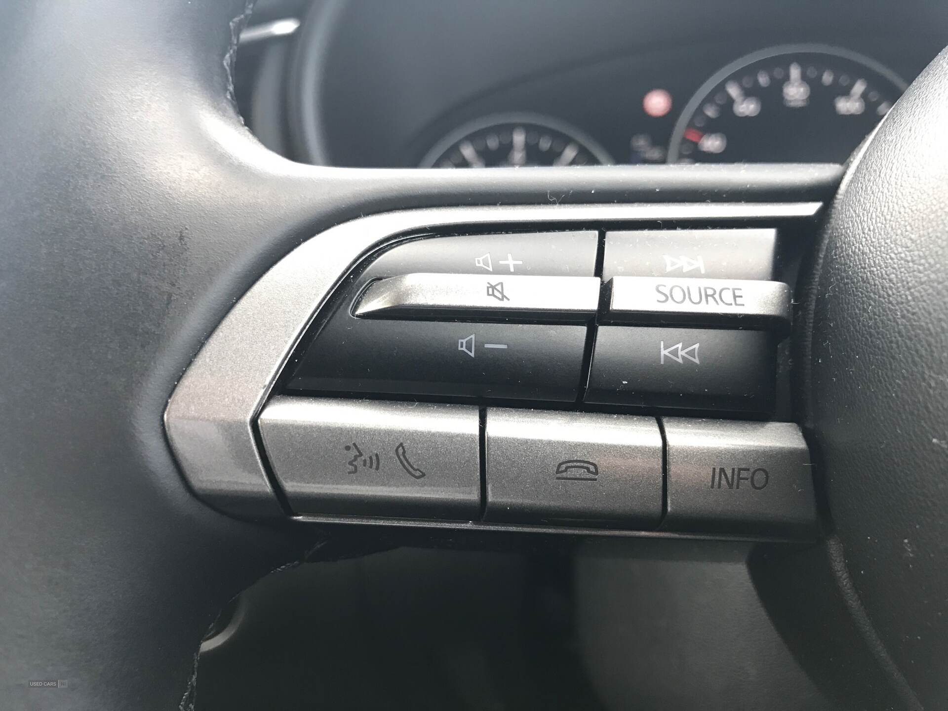 Nov 2021 Mazda CX-30 2.0 e-Skyactiv G MHEV SE-L Lux 5dr