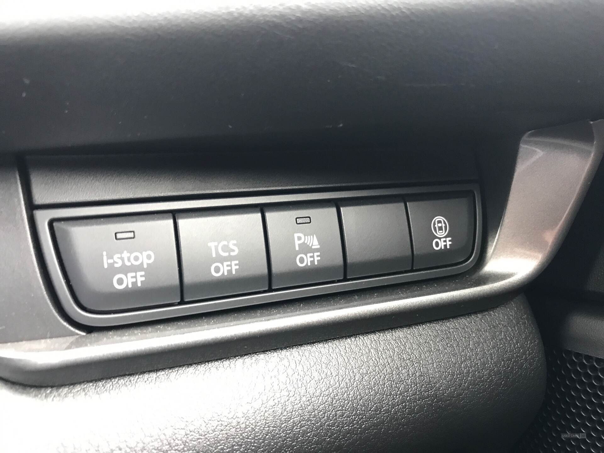 Nov 2021 Mazda CX-30 2.0 e-Skyactiv G MHEV SE-L Lux 5dr