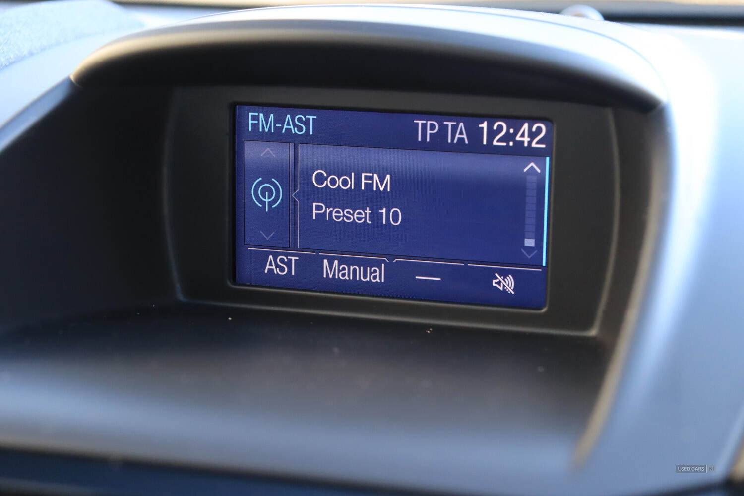 Apr 2017 Ford Fiesta 1.25 82 Zetec 5dr