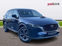 Mazda CX-5 2.2d [184] Exclusive-Line 5dr in Tyrone