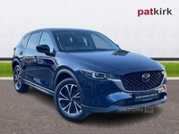 Mazda CX-5 2.2d [184] Exclusive-Line 5dr in Tyrone