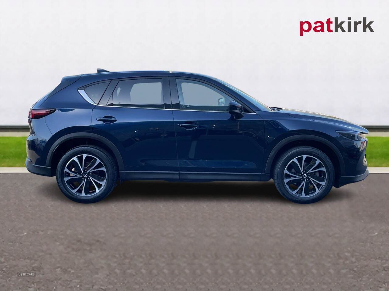 Aug 2023 Mazda CX-5 2.2d [184] Exclusive-Line 5dr