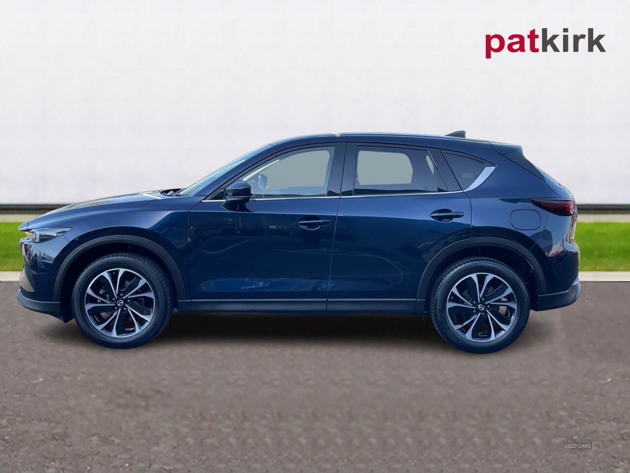 Aug 2023 Mazda CX-5 2.2d [184] Exclusive-Line 5dr