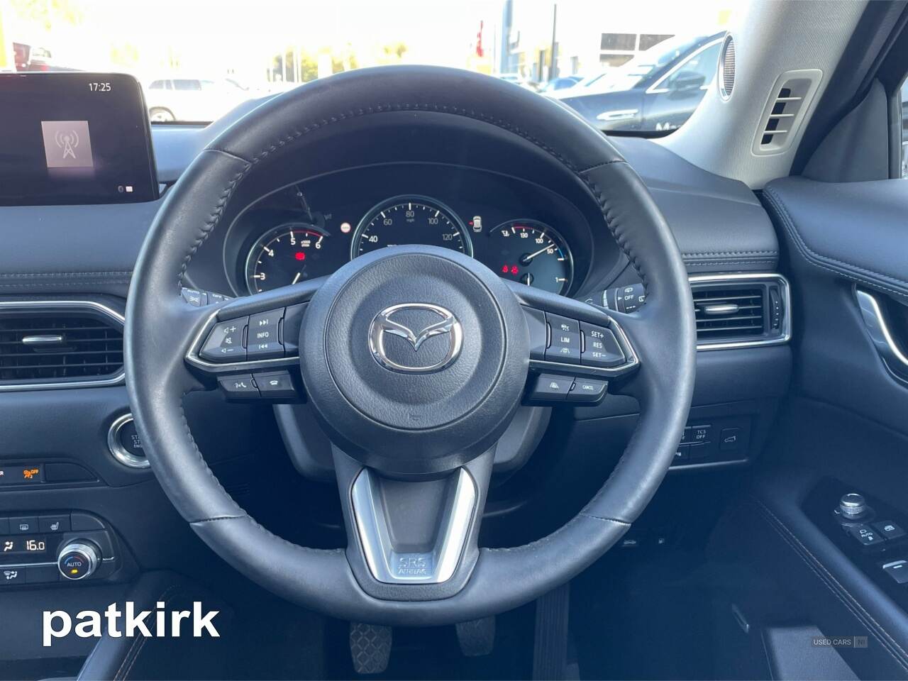 Aug 2023 Mazda CX-5 2.2d [184] Exclusive-Line 5dr
