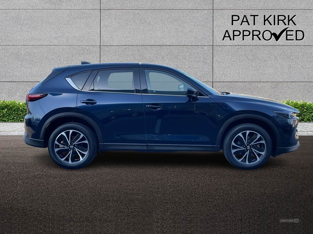 Aug 2023 Mazda CX-5 2.2d [184] Exclusive-Line 5dr
