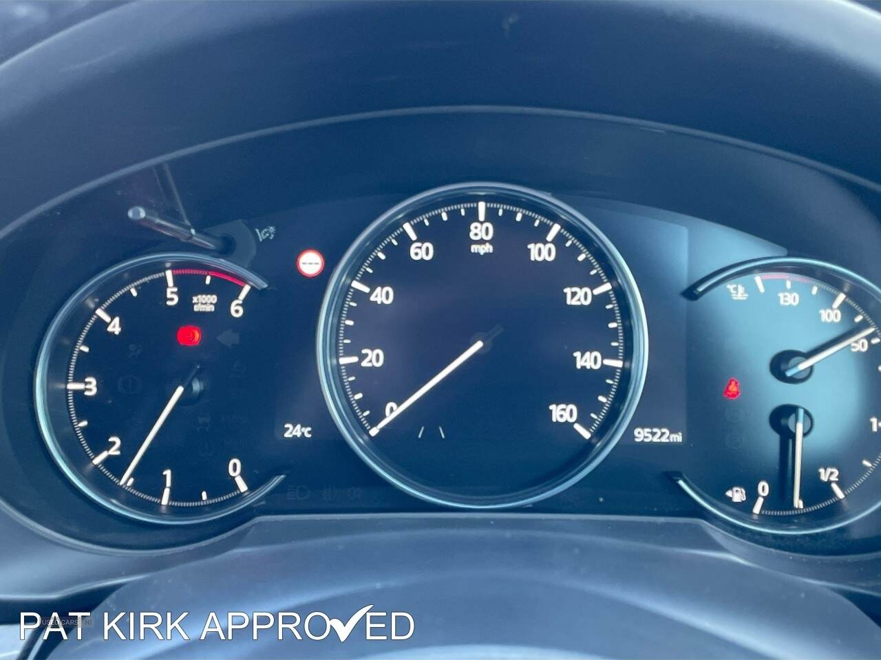Aug 2023 Mazda CX-5 2.2d [184] Exclusive-Line 5dr