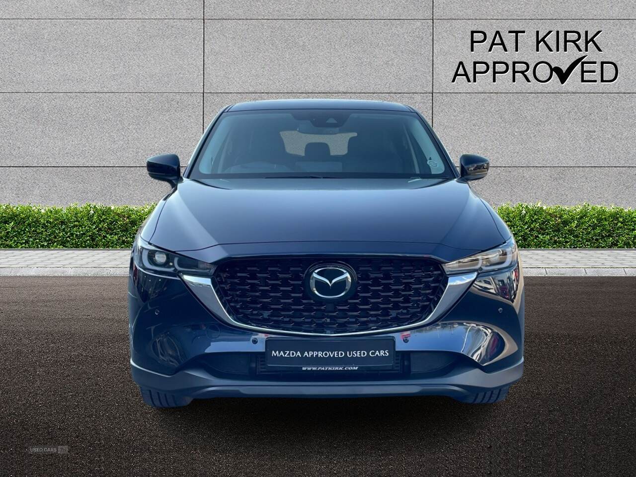 Aug 2023 Mazda CX-5 2.2d [184] Exclusive-Line 5dr