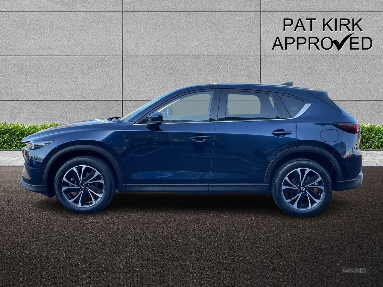 Aug 2023 Mazda CX-5 2.2d [184] Exclusive-Line 5dr