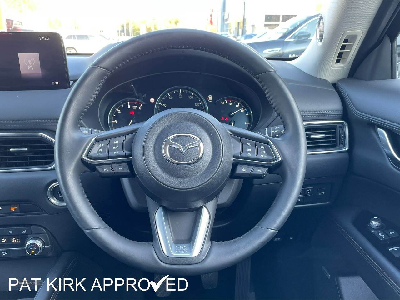 Aug 2023 Mazda CX-5 2.2d [184] Exclusive-Line 5dr